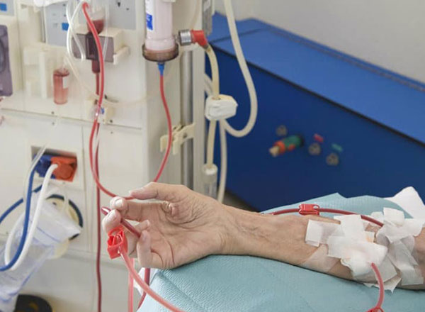 Dialysis Machines Given to Hospitals: Maratha Vidhya Prasarak Sanghatna, Nashik