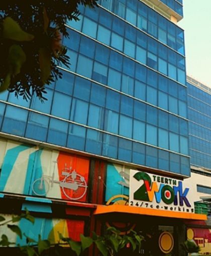 Teerth2Work - Co-working Space