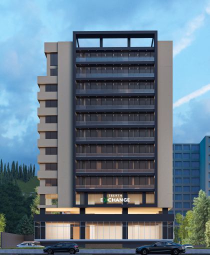 Urbanbrick Castle, Teerth Exchange