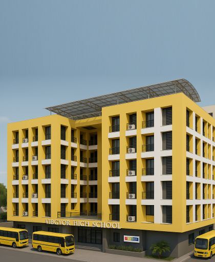 Teerth Aarohi, Teerth Towers, VIBGYOR School