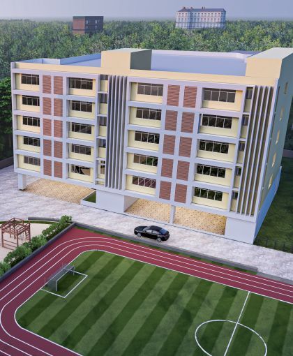 Teerth - Orchid International School