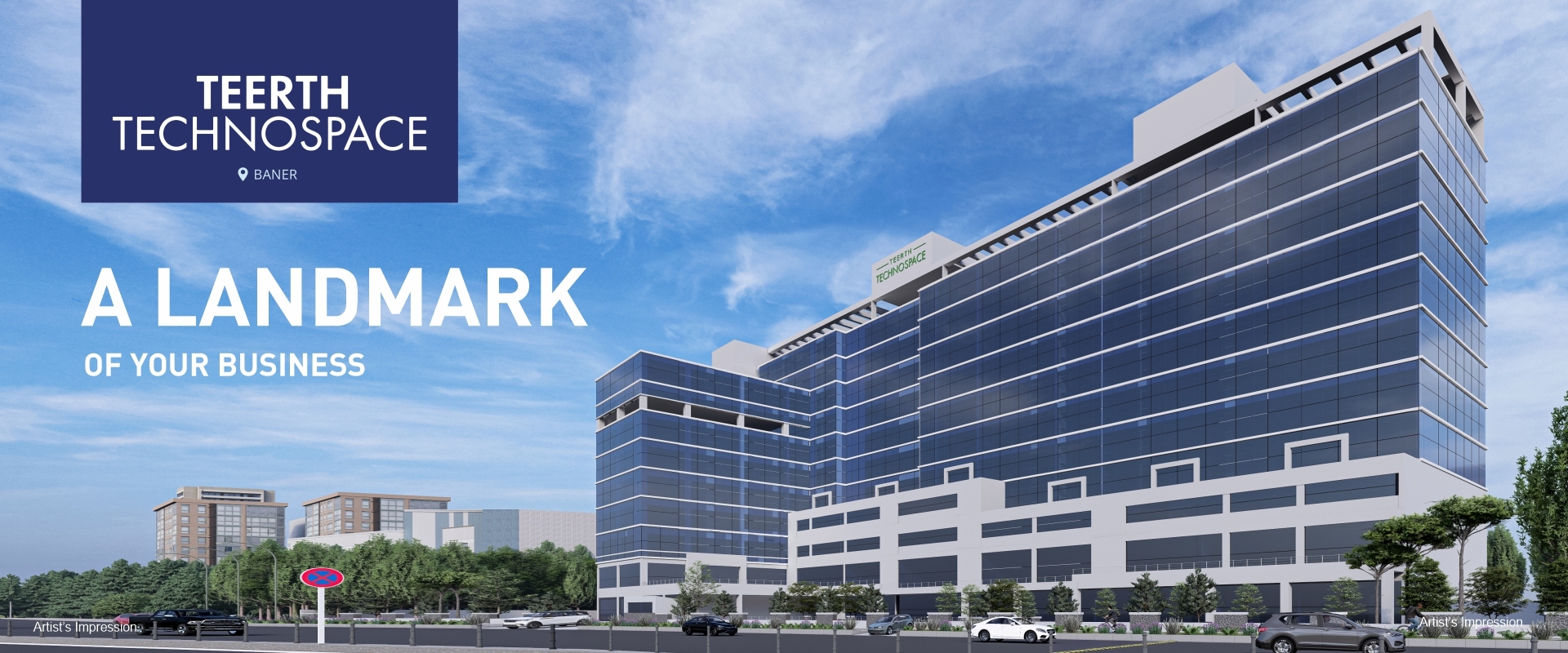 Teerth Exchange Website Banner 22